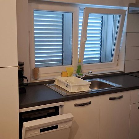 Apartman Sharo Brodarica  Zewnętrze zdjęcie