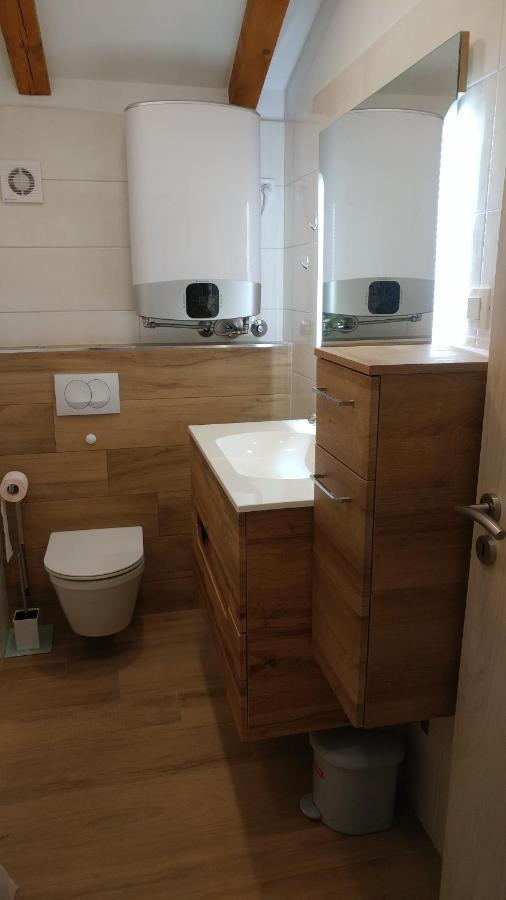 Apartman Sharo Brodarica  Zewnętrze zdjęcie
