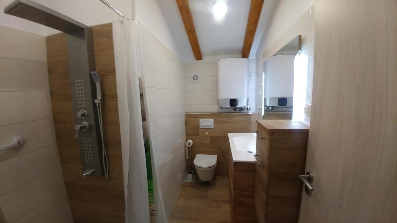 Apartman Sharo Brodarica  Zewnętrze zdjęcie