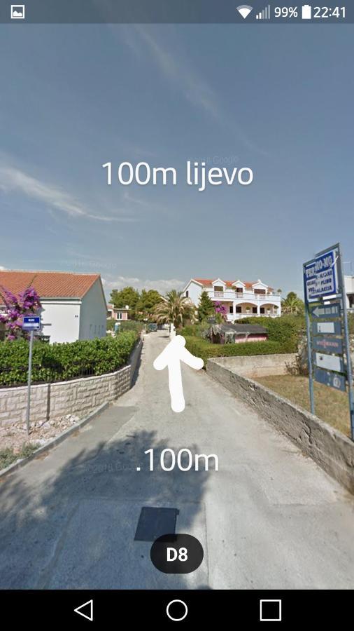 Apartman Sharo Brodarica  Pokój zdjęcie