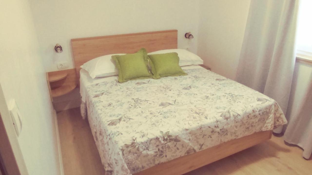 Apartman Sharo Brodarica  Zewnętrze zdjęcie