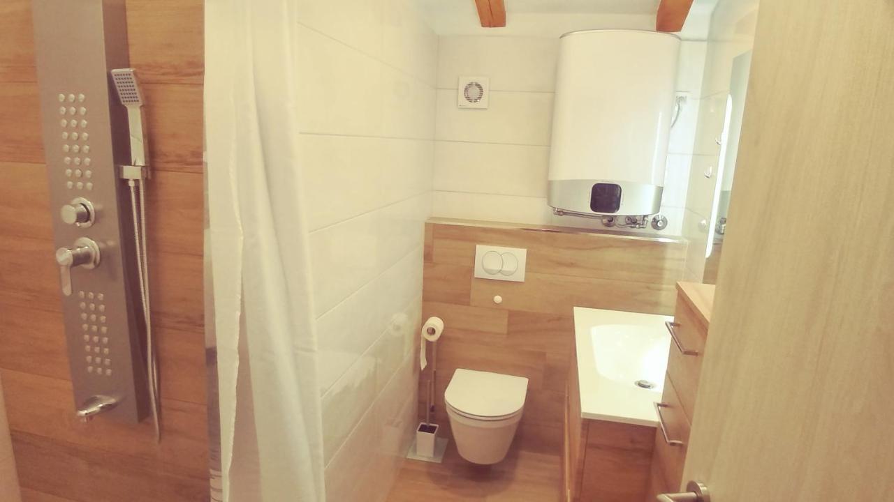 Apartman Sharo Brodarica  Zewnętrze zdjęcie