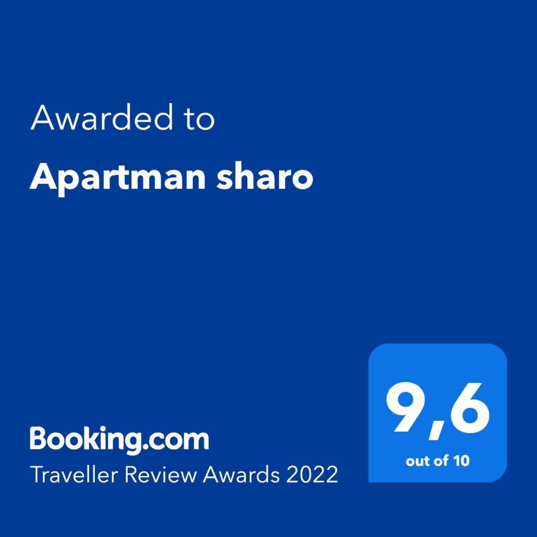 Apartman Sharo Brodarica  Pokój zdjęcie