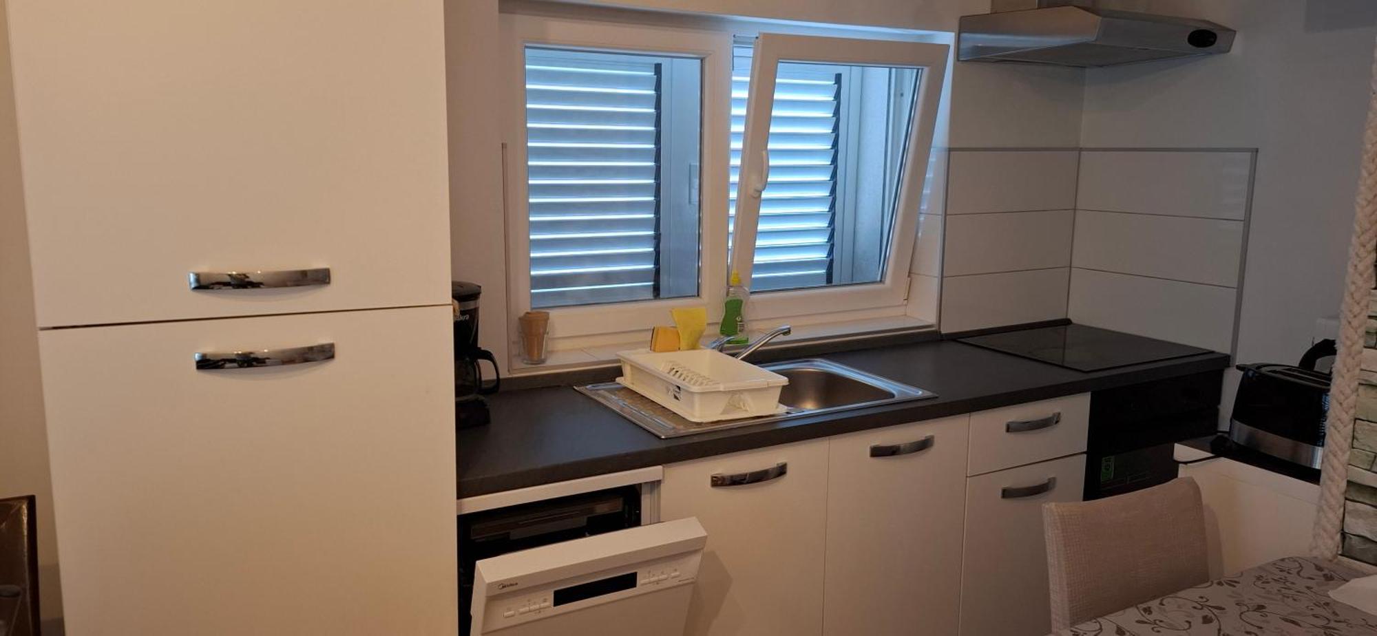 Apartman Sharo Brodarica  Zewnętrze zdjęcie