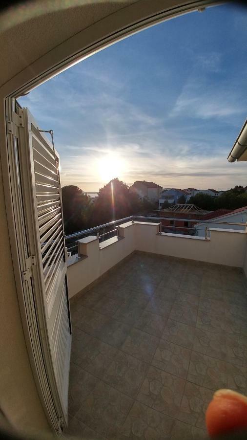 Apartman Sharo Brodarica  Zewnętrze zdjęcie