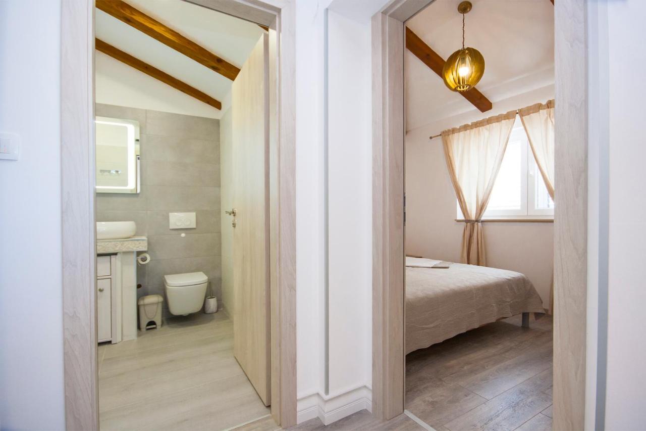 Apartman Sharo Brodarica  Zewnętrze zdjęcie