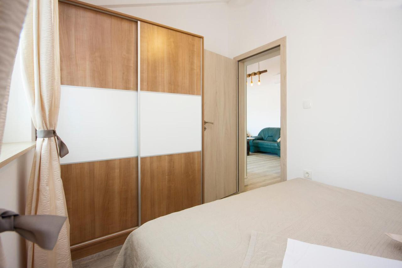 Apartman Sharo Brodarica  Zewnętrze zdjęcie