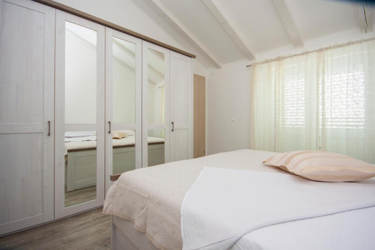 Apartman Sharo Brodarica  Zewnętrze zdjęcie