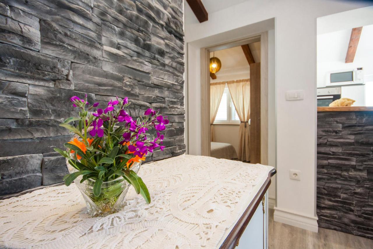 Apartman Sharo Brodarica  Zewnętrze zdjęcie