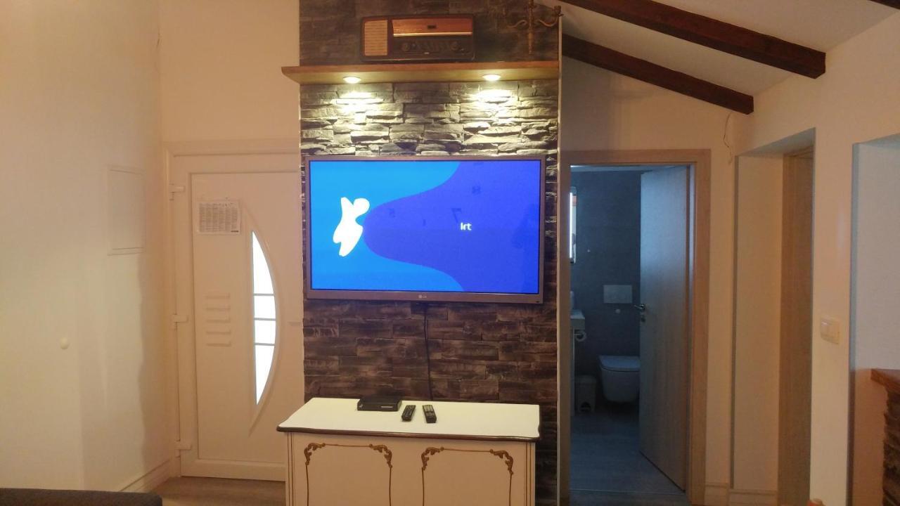 Apartman Sharo Brodarica  Zewnętrze zdjęcie