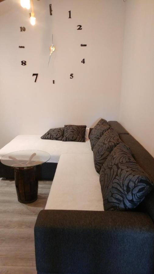Apartman Sharo Brodarica  Zewnętrze zdjęcie