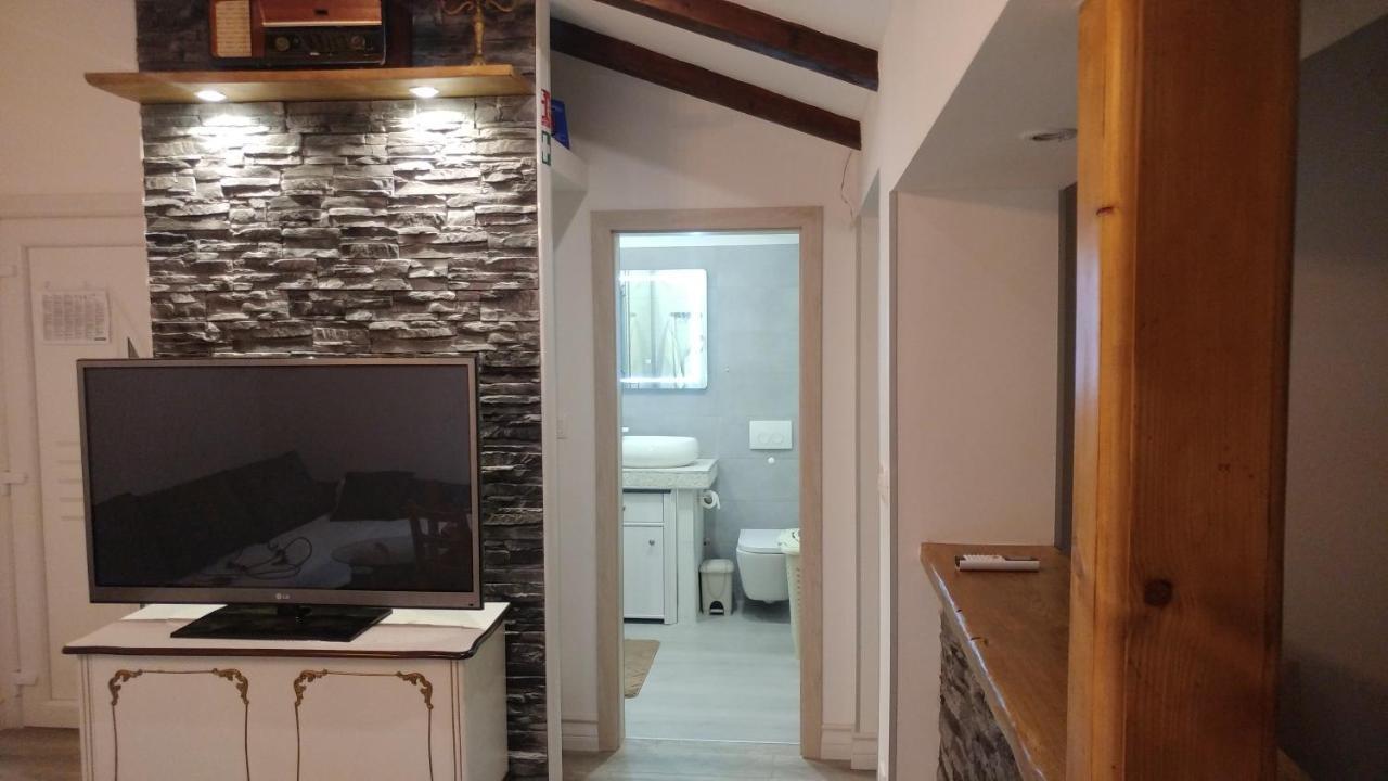 Apartman Sharo Brodarica  Zewnętrze zdjęcie