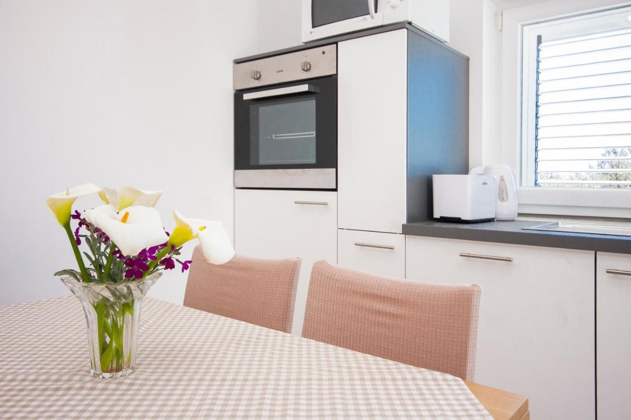 Apartman Sharo Brodarica  Zewnętrze zdjęcie